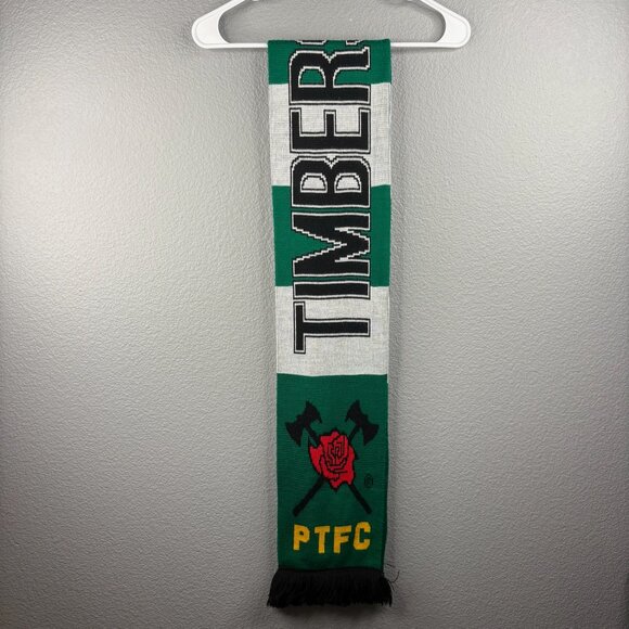 Portland Timbers Scarf - Picture 1 of 5
